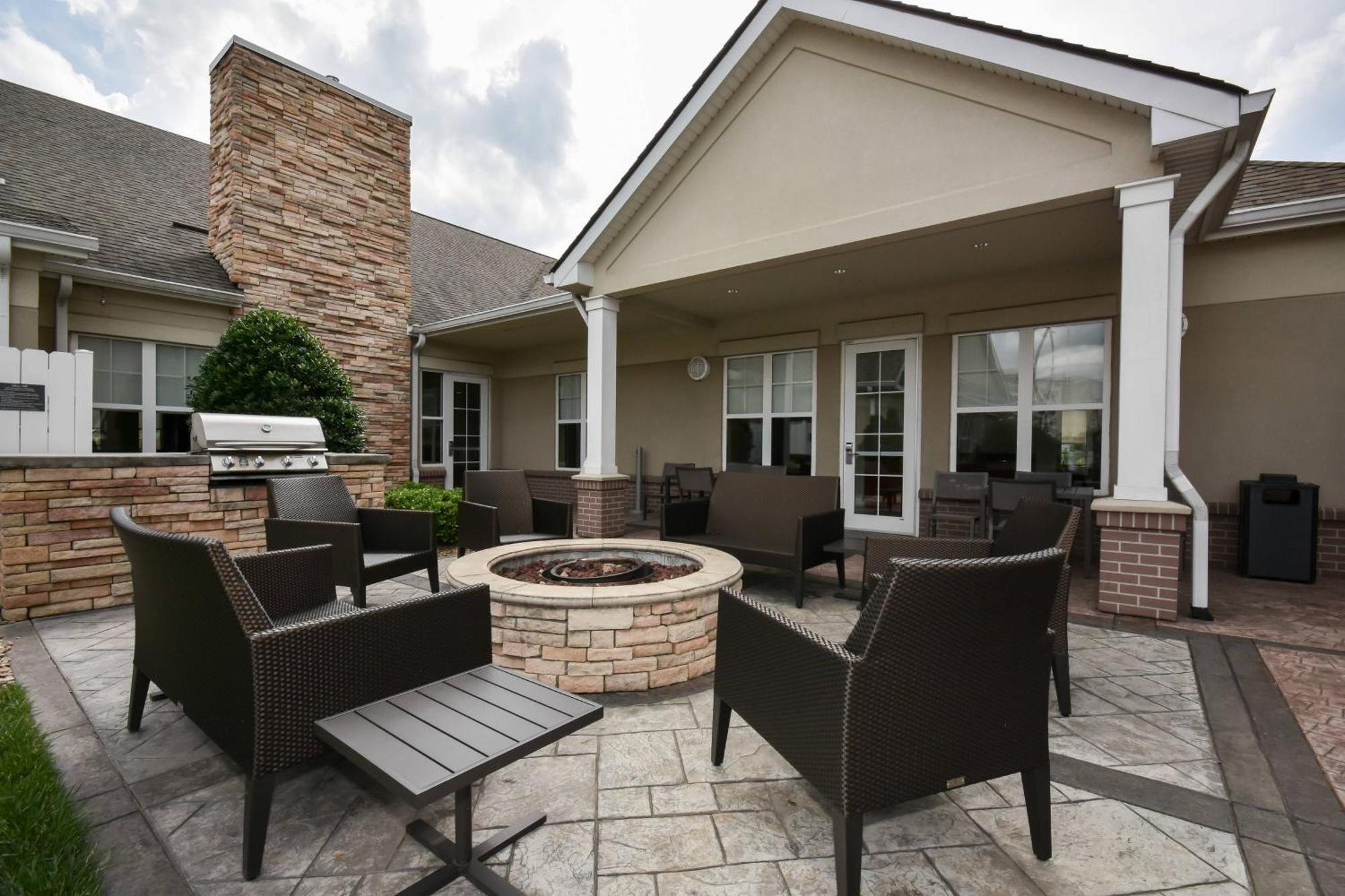 Residence Inn Charlotte Concord Exterior photo
