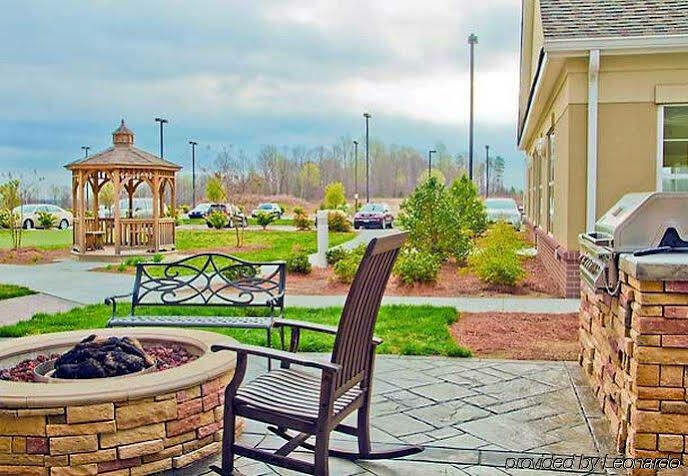 Residence Inn Charlotte Concord Exterior photo